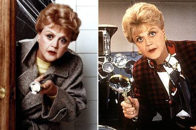 Angela Lansbury - Jessica Fletcher - Angela Lansbury as Jessica Fletcher on ‘Murder, She Wrote’ will forever be TV’s favorite sleuth - nypost.com - state Maine