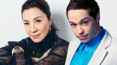 ‘Transformers: Rise Of The Beasts’ Adds Michelle Yeoh & Pete Davidson - deadline.com - county Davidson