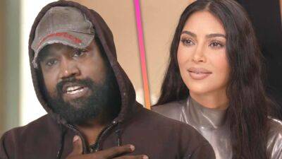 Kim Kardashian Is 'Doing Her Best' to Co-Parent With Kanye West, Source Says - www.etonline.com - Brazil - Chicago