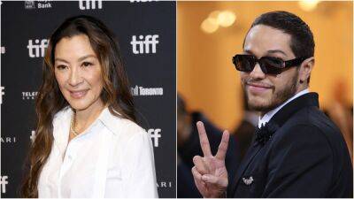 Michelle Yeoh and Pete Davidson Join ‘Transformers: Rise of the Beasts’ Voice Cast - thewrap.com - county Bay