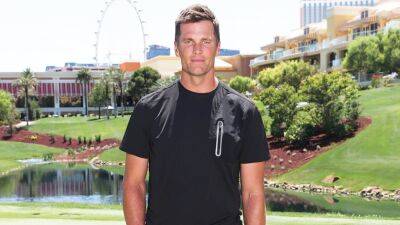 Tom Brady Opens Up About How He's Taking Care of His Mental Health - www.etonline.com