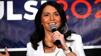 Tulsi Gabbard speaks out after leaving 'woke' Democratic Party: My 'loyalty' is to the country, not the caucus - www.foxnews.com - Hawaii