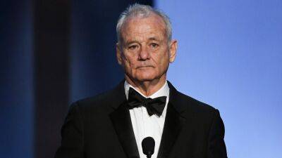Bill Murray - Bill Murray Reaches Private $100K Settlement for Alleged On-Set Misconduct: Report - etonline.com