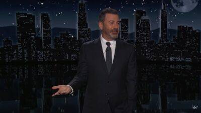 Kimmel Tries to Play Matchmaker Between Marjorie Taylor Greene and Kanye West (Video) - thewrap.com - USA - Arizona