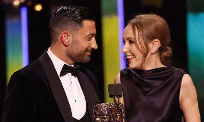 Giovanni Pernice - Rose Ayling-Ellis - Rose Perniceа - Rose Ayling-Ellis reacts to Giovanni Pernice's sweet message about their time together on Strictly - hellomagazine.com - Maldives