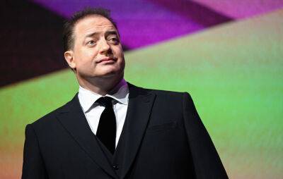 ‘The Whale’: Brendan Fraser brought to tears by LFF standing ovation - www.nme.com - Britain - London