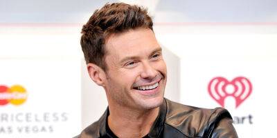 Ryan Seacrest Reveals He Caught COVID-19: 'Don't Know How I Avoided It For So Long' - www.justjared.com - USA