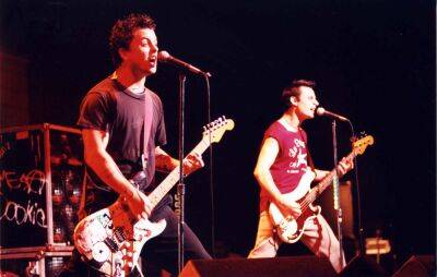 Green Day tease ‘Nimrod’ 25th anniversary celebrations - www.nme.com - Las Vegas