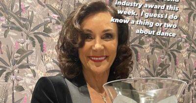 BBC Strictly Come Dancing's Shirley Ballas makes fresh swipe at viewer backlash after 'vile trolling' - www.manchestereveningnews.co.uk
