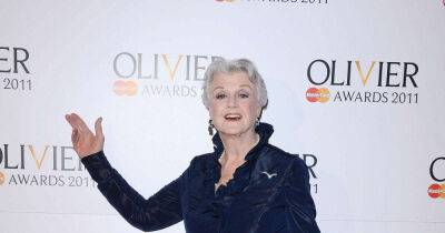 Entertainment industry mourns the death of ‘icon’ Dame Angela Lansbury - www.msn.com - Britain - USA - city Ferguson, county Tyler
