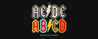 New A-Z book for kids inspired by AC/DC - completemusicupdate.com - Australia - county Love