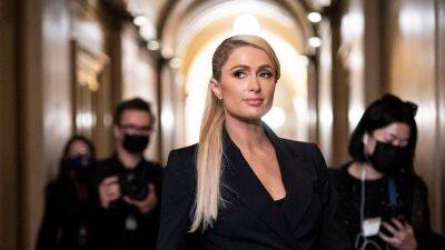 Paris Hilton says she was sexually abused as a teen by boarding school staff performing cervical exams - www.foxnews.com - New York - Utah - Washington - Columbia - county Canyon - city Provo, county Canyon
