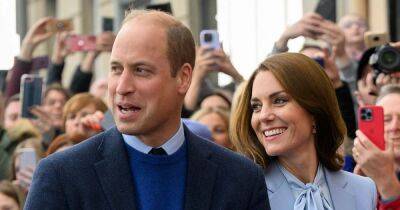 prince Louis - princess Charlotte - William - Elizabeth Ii - Williams - Kate Princesskate - Inside Prince William and Princess Kate’s ‘Hands-On Approach’ for Their U.S. Visit, Mixing Work and Play: They’re ‘Excited’ - usmagazine.com - New York - USA - Washington - Boston
