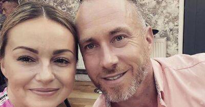 Strictly's James Jordan looks unrecognisable as he wishes wife Ola happy anniversary - www.ok.co.uk - Jordan