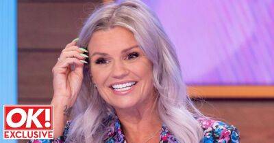 Kerry Katona - George Kay - Kerry Katona says pro footballer subscribed to her OnlyFans and made crude confession - ok.co.uk