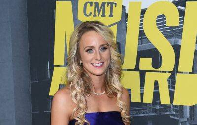 ‘Teen Mom 2’ Star Leah Messer And Fiancé Jaylan Mobley Split Two Months After Engagement - etcanada.com - Costa Rica - Floyd - county Cheyenne