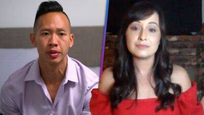 'Married at First Sight' Star Morgan Reacts to Fan Backlash, Defends Herself Against Binh (Exclusive) - www.etonline.com