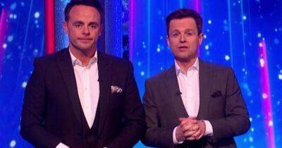 Ant and Dec forced to pull out of BGT special due to illness and could also miss NTAs - www.ok.co.uk - Britain - South Africa