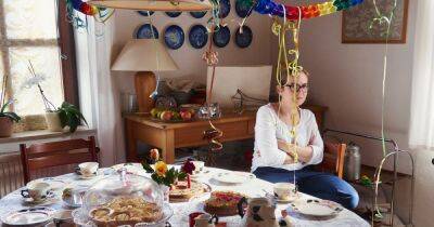 Mum spent all day cleaning home for her birthday party - but no guests turned up - www.dailyrecord.co.uk