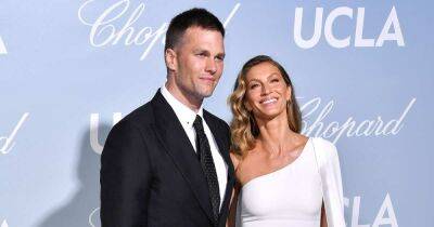Gisele Bundchen ‘Likes’ Post About Being in a Relationship With Someone ‘Inconsistent’ Amid Tom Brady Marriage Woes - www.usmagazine.com