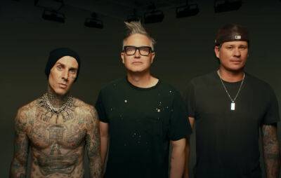 Blink-182 join TikTok to preview upcoming new single ‘Edging’ - www.nme.com - Britain - county Rock