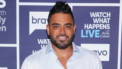 'Shahs of Sunset' Star Mike Shouhed's Domestic Violence Charges Dismissed - www.etonline.com