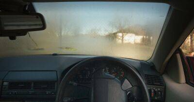 How to stop car condensation on cold mornings - and quick ways to get rid of it - www.dailyrecord.co.uk