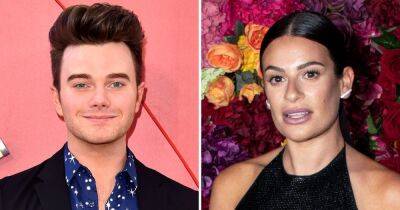 Chris Colfer Has No Plans to See Lea Michele in ‘Funny Girl’: ‘I Can Be Triggered at Home’ - www.usmagazine.com