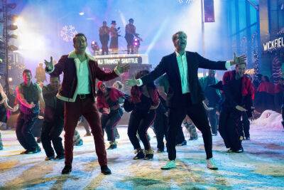 Ryan Reynolds And Will Ferrell Tap Dance Into A Christmas Fantasy In ‘Spirited’ Teaser Trailer - etcanada.com - county Reynolds