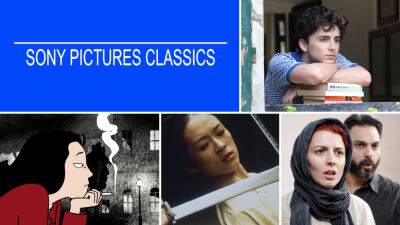 Sony Pictures Classics’ 25 Best Movies: From ‘Crouching Tiger, Hidden Dragon’ to ‘Call Me by Your Name’ - variety.com - Spain - Brazil - Paris - county Davis - county Clayton - Montenegro