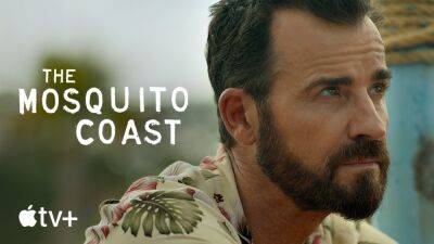 Justin Theroux - Melissa George - ‘The Mosquito Coast’ Season 2 Trailer: Justin Theroux & Melissa George Venture Into The Jungle In The Apple TV+ Drama - theplaylist.net