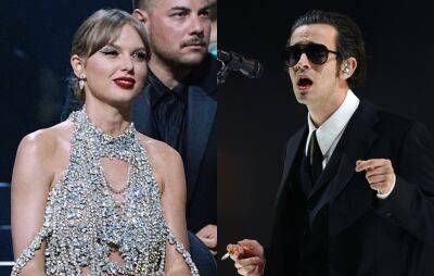 The 1975 respond to rumours of Taylor Swift collaboration - www.nme.com