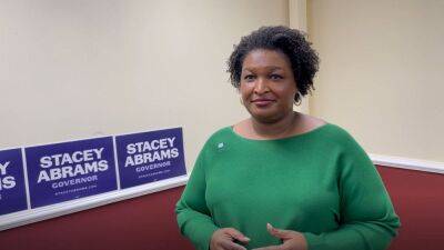 Stacey Abrams says election comments taken 'out of context,' suggests potential limitations on abortion - www.foxnews.com - USA - Atlanta - county Gwinnett