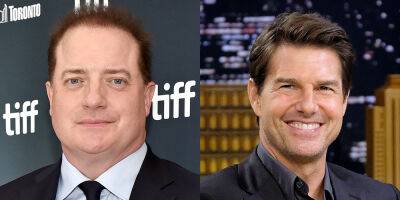 Brendan Fraser Reveals Why Tom Cruise's 2017 'The Mummy' Flopped - www.justjared.com