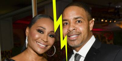 Real Housewives' Cynthia Bailey & Mike Hill Split After 2 Years of Marriage - www.justjared.com - Atlanta