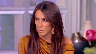 ‘The View’ Host Alyssa Farah Griffin Says People Are Running for Office ‘For Celebrity': I’d ‘Prefer a Celebrity Who Cares’ (Video) - thewrap.com