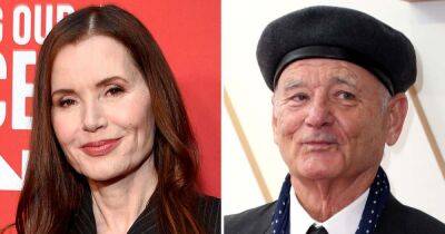 Geena Davis - Bill Murray - Stanley Tucci - Geena Davis Claims Bill Murray Harassed Her on the Set of ‘Quick Change’: ‘That Was Bad’ - usmagazine.com - state Massachusets