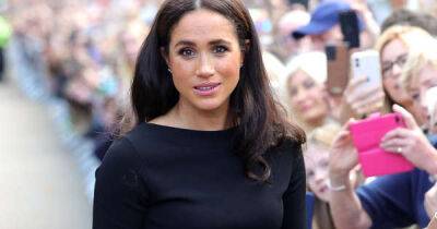 Meghan, Duchess of Sussex called a woman at a supermarket for help with her mental health - www.msn.com