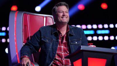 What's Next for Blake Shelton After He Leaves 'The Voice' - www.etonline.com - USA