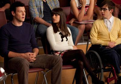 Lea Michele - Cory Monteith - Mark Salling - ‘Glee’ Docuseries Explores The Show’s Controversies - etcanada.com