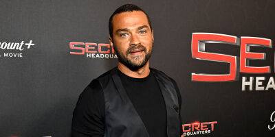 Jesse Williams Speaks Out About That 'Take Me Out' Photo Leak & If He's Nervous It'll Happen Again - www.justjared.com