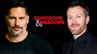 Chris Pine - Joe Manganiello - Michelle Rodriguez - Justice Smith - Rege-Jean Page - ‘Dungeons & Dragons’ Documentary In Works From Hasbro’s Entertainment One; Joe Manganiello & Kyle Newman Directing - deadline.com