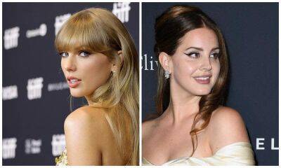 Taylor Swift praises Lana Del Rey for upcoming collaboration: ‘An honor and a privilege’ - us.hola.com