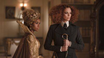 ‘The School For Good And Evil’ Trailer: Charlize Theron, Kerry Washington And Michelle Yeoh Among Cast For Paul Feig’s Netflix Fantasy - deadline.com - Washington - Washington - Netflix
