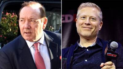 Kevin Spacey Trial Erupts As Lawyers Clash Over Anthony Rapp’s Testimony That Spacey “Made Advances” On Others - deadline.com