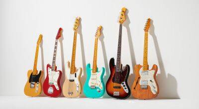 Become a Classic Rock Star With Fender’s New American Vintage II Series - variety.com - USA