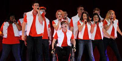 'Glee' Docuseries In the Works, Possible Storylines Revealed - www.justjared.com