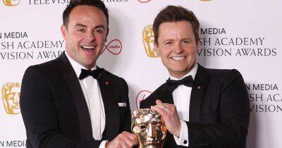 Ant and Dec share pictures of their Covid tests as they joke about falling ill - www.manchestereveningnews.co.uk - Australia - Britain - South Africa - county Bradley