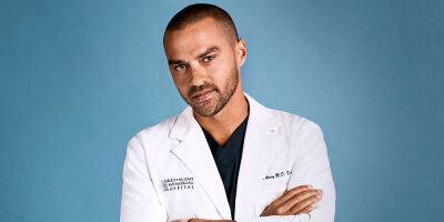 Why Doesn't Jesse Williams Watch 'Grey's Anatomy' Anymore & Did He Watch It While He Was On It? - www.justjared.com - county Avery - Jackson, county Avery