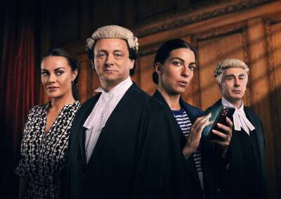 Wagatha Christie Drama: Channel 4 Casts Its Rebekah Vardy & Coleen Rooney, With Michael Sheen Set To Play Barrister - deadline.com - Britain